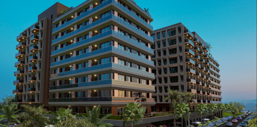 2 bedrooms Apartment in Khanh Hoa, Vietnam No. 16030