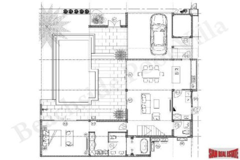 251m² Villa en Hua Hin, Thailand No. 96222 23