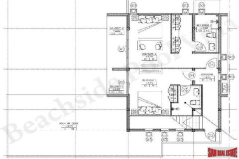 251m² Villa en Hua Hin, Thailand No. 96222 24