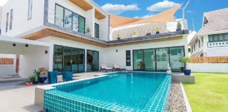 Apartamento tipo estudio Estudio en Hua Hin, Thailand No. 96222