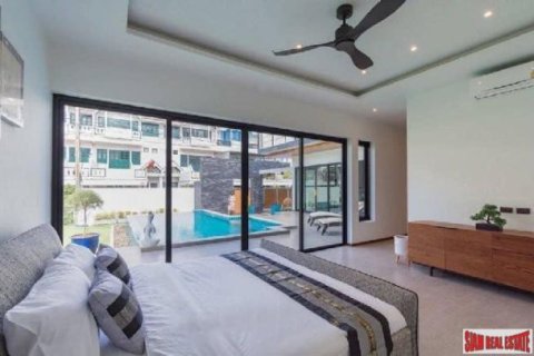 251m² Villa en Hua Hin, Thailand No. 96222 8