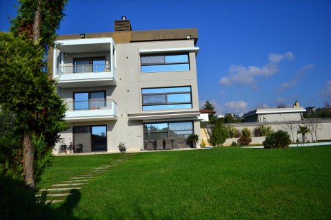 7 rooms Villa in Panorama, Greece No. 60666 22