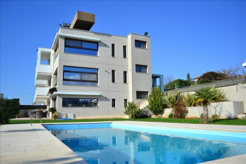 7 rooms Villa in Panorama, Greece No. 60666 1