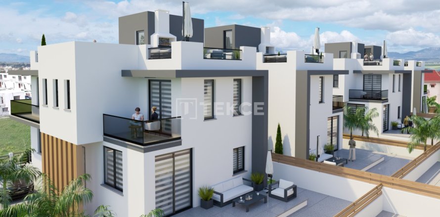 3 dormitorios Villa en Vinh Hoa, Vietnam No. 13212