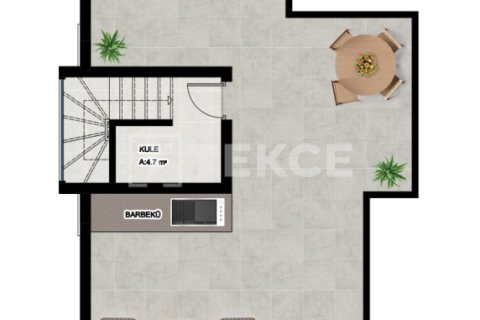 3 dormitorios Villa en Vinh Hoa, Vietnam No. 13212 15