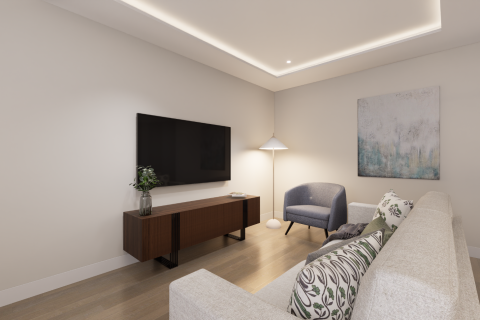 3 chambres Appartement à Madrid, Spain No. 126164