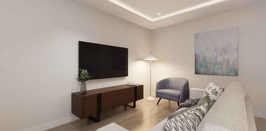 3 chambres Appartement à Madrid, Spain No. 126164