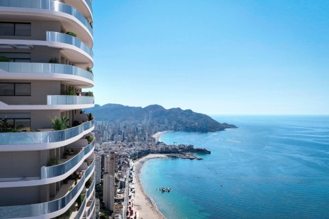 2 bedrooms Apartment in Benidorm, Spain No. 112461