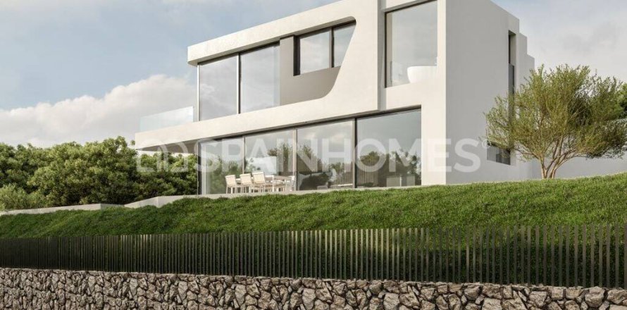 3 dormitorios Villa en Altea, Spain No. 25928