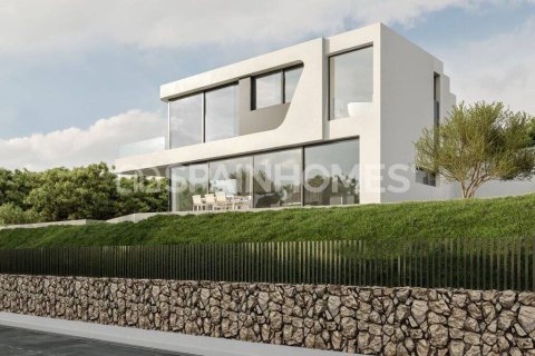 3 bedrooms Villa in Altea, Spain No. 25928
