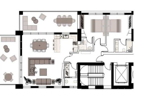 2 bedrooms Apartment in Limassol, Cyprus No. 73742 2