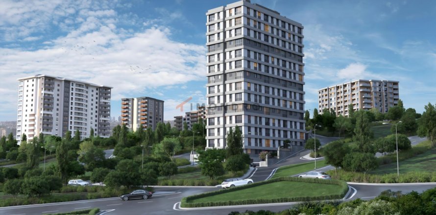 2 bedrooms Apartment in Istanbul, Turkey No. 116344