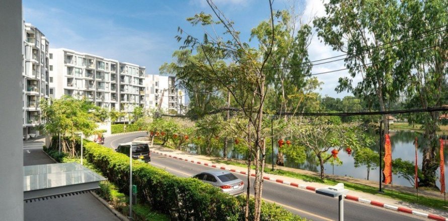 2 bedrooms Apartment on the Phuket, Thailand No. 97429