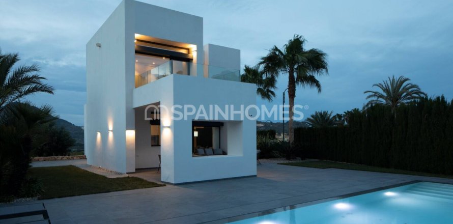 3 bedrooms Villa in Cartagena, Spain No. 26267
