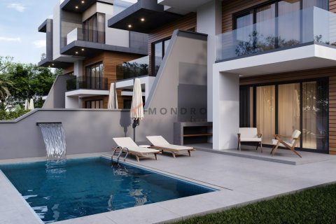 5 bedrooms Villa in Aksu, Turkey No. 121081