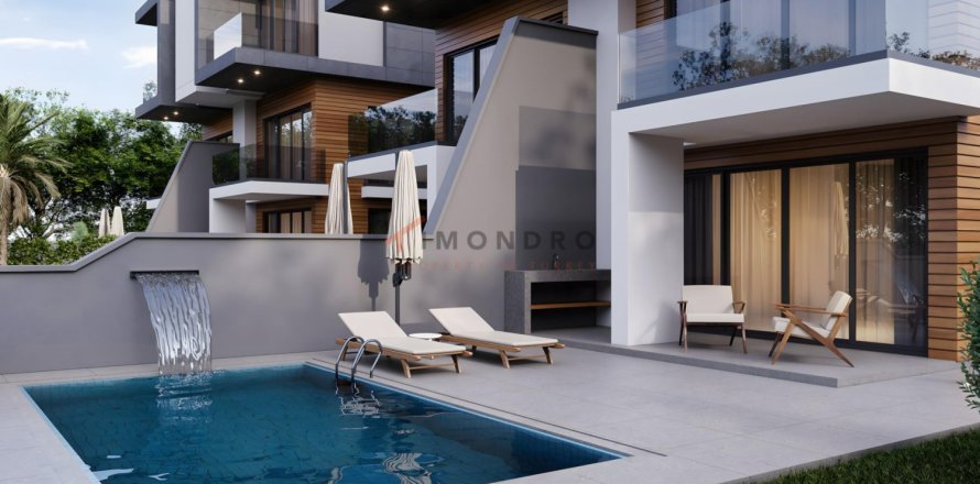 5 dormitorios Villa en Luong Hoa, Vietnam No. 121081