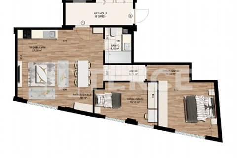 2 bedrooms Penthouse in Chau Doc, Vietnam No. 91197 8