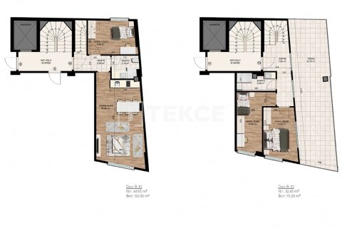 2 bedrooms Penthouse in Chau Doc, Vietnam No. 91197 5