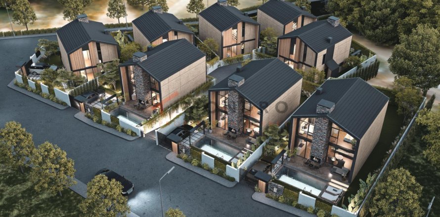 4 bedrooms Villa in Ra Ban, Vietnam No. 116282