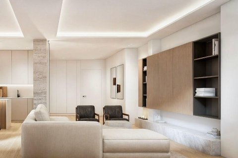 3 chambres Appartement à Madrid, Spain No. 110575