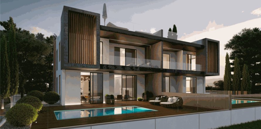 3 bedrooms Apartment in Limassol, Cyprus No. 106051