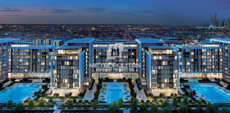 3 bedrooms Apartment in Park Heights, UAE No. 118828