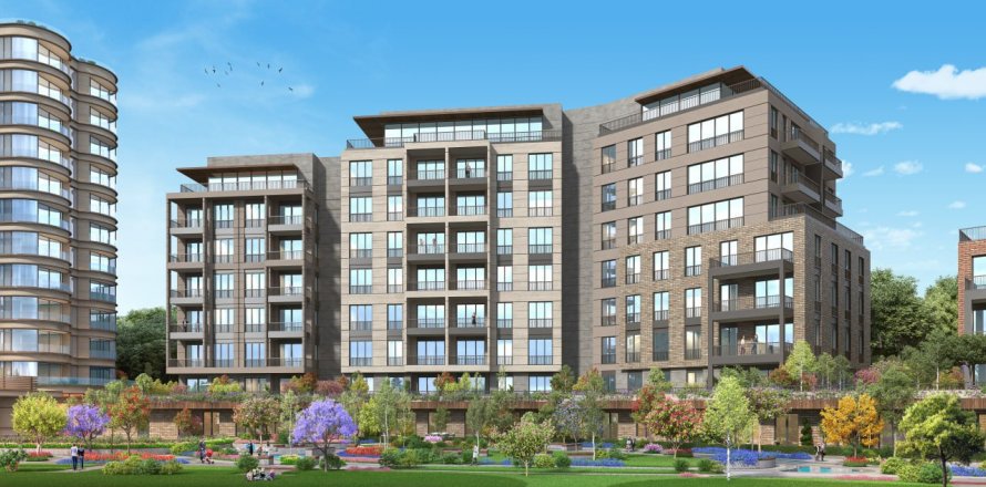 3 chambres Appartement à Sariyer, Turkey No. 21612