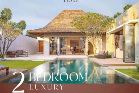 2 dormitorios Villa en Naithon Beach, Thailand No. 1208 1