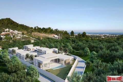 3 dormitorios Villa en Hua Hin, Thailand No. 96663 15