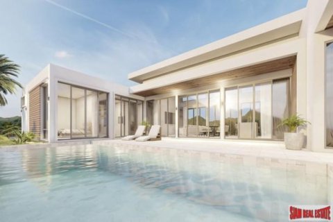 3 dormitorios Villa en Hua Hin, Thailand No. 96663 27