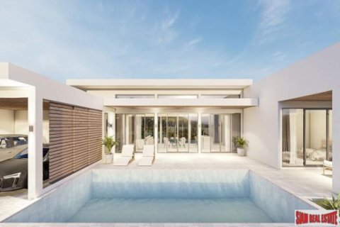 3 dormitorios Villa en Hua Hin, Thailand No. 96663 21