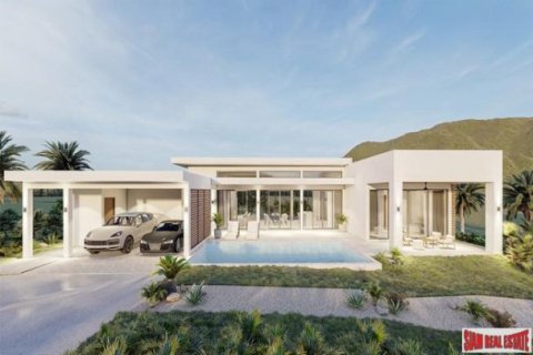 3 dormitorios Villa en Hua Hin, Thailand No. 96663 1