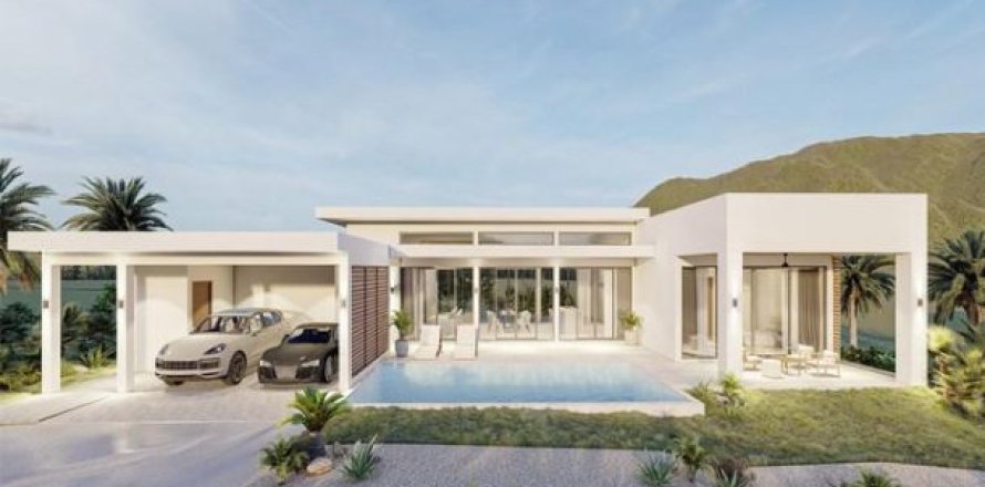 3 dormitorios Villa en Hua Hin, Thailand No. 96663