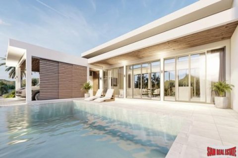 3 dormitorios Villa en Hua Hin, Thailand No. 96663 22