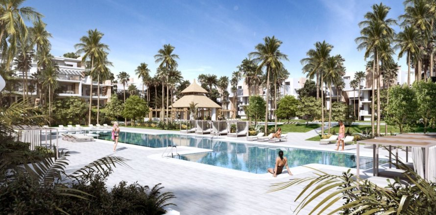 4 bedrooms Penthouse in Dinh An, Vietnam No. 27075