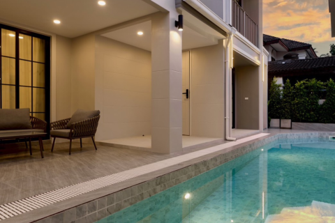 5 chambres House à Chiang Mai, Thailand No. 98243 16