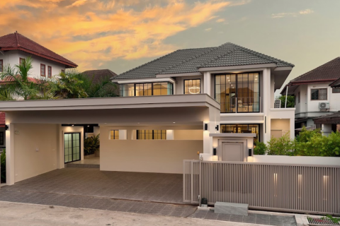 5 chambres House à Chiang Mai, Thailand No. 98243 1