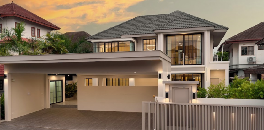 5 chambres House à Chiang Mai, Thailand No. 98243