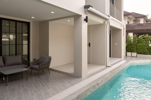 5 chambres House à Chiang Mai, Thailand No. 98243 17