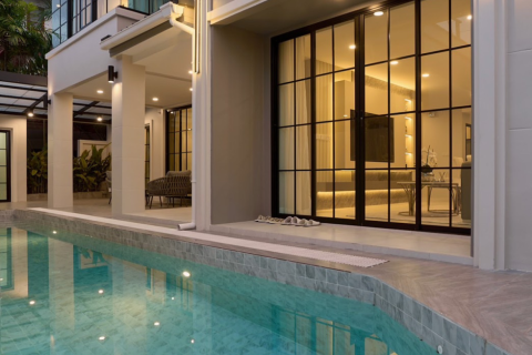 5 chambres House à Chiang Mai, Thailand No. 98243 18