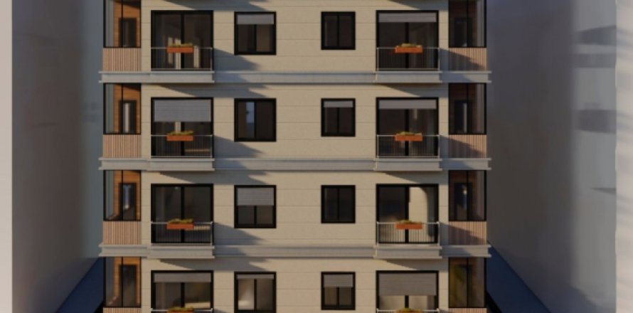 4 bedrooms Apartment in Istanbul, Turkey No. 113899