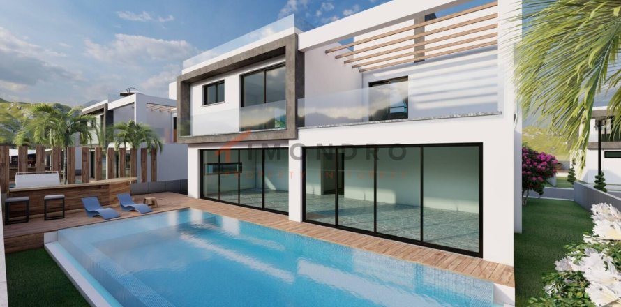 3 bedrooms Villa in Bao Thanh, Vietnam No. 16965