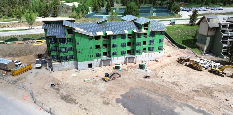 2 bedrooms Condo  in Keystone, USA No. 62319