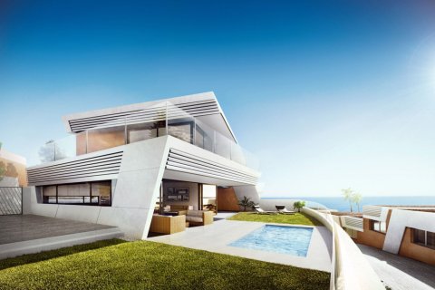 4 bedrooms House in El Chaparral, Spain No. 27249