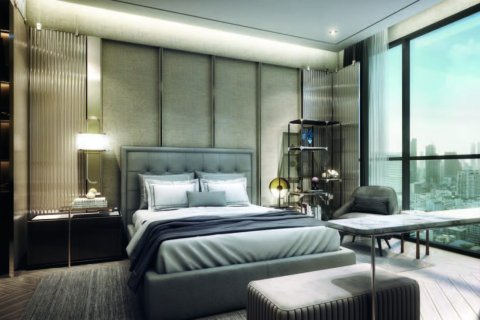 2 bedrooms Condo  in Bangkok, Thailand No. 2115 1