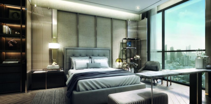 2 bedrooms Condo  in Bangkok, Thailand No. 2115