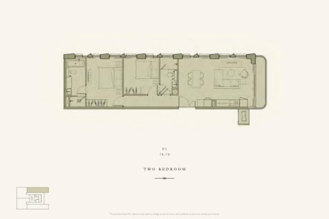 2 bedrooms Condo  in Bangkok, Thailand No. 2115 13