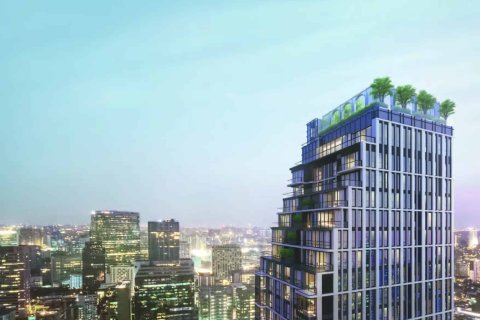 2 bedrooms Condo  in Bangkok, Thailand No. 2115 10