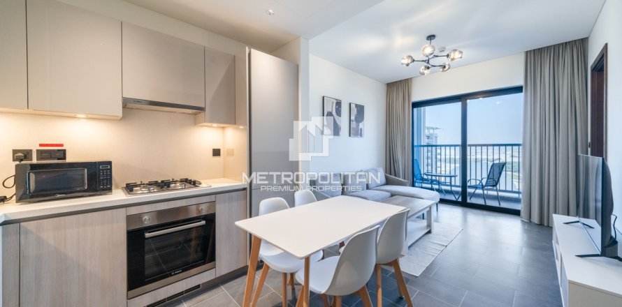 Квартира с 1 спальней в Sobha Hartland, ОАЭ №118485