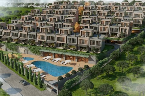 3 dormitorios Villa en Istanbul, Turkey No. 114703